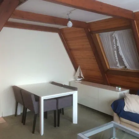 Aan De Kust Oostduinkerke Holiday home *